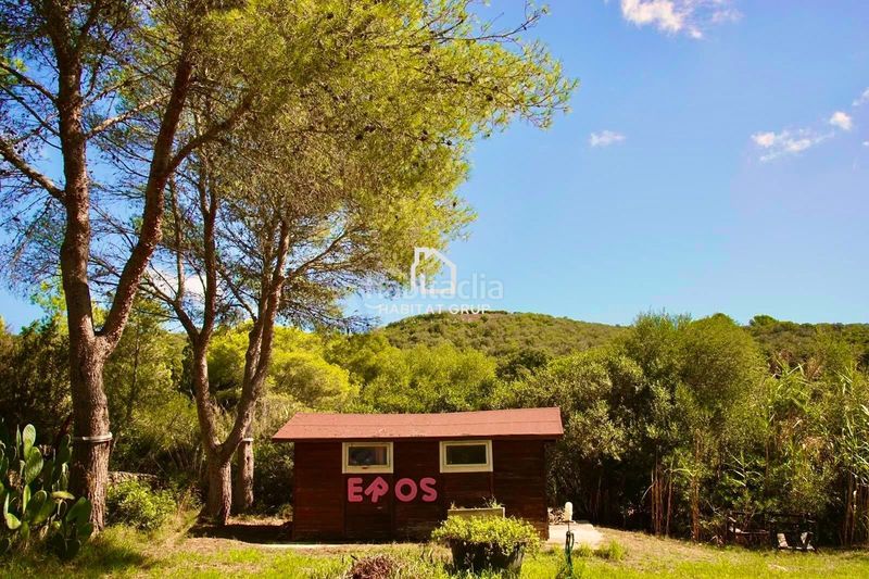 Foto 5761af73-0ccd-4dd4-90fb-a7088196869a. Casa amb calefacció piscina a Es Grau-Serra Morena Maó / Mahón