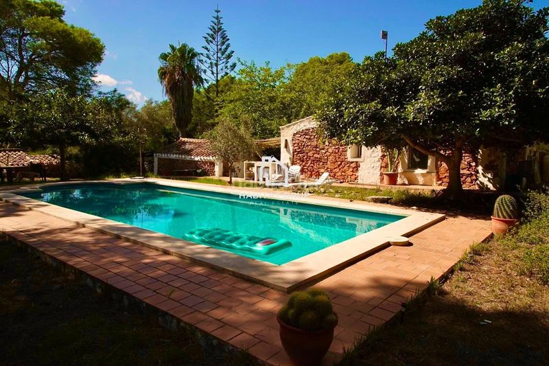 Foto 7593d229-42b5-4f96-8529-6499b3cc5380. Casa amb calefacció piscina a Es Grau-Serra Morena Maó / Mahón