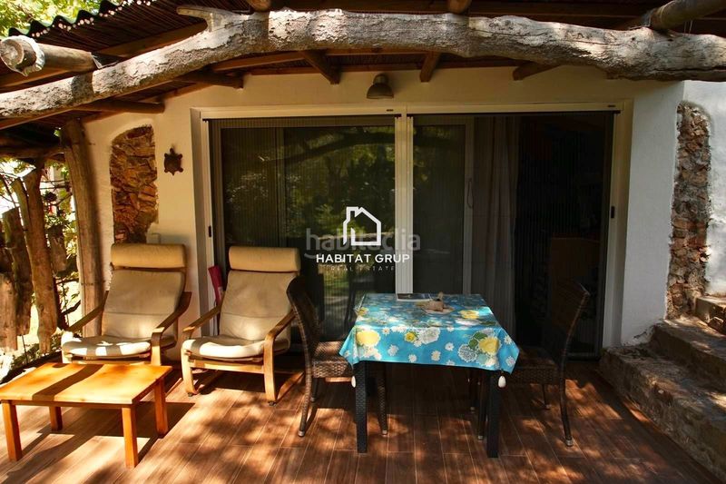 Foto d2d8e52d-5b43-421d-a720-d71235d87e32. Casa amb calefacció piscina a Es Grau-Serra Morena Maó / Mahón