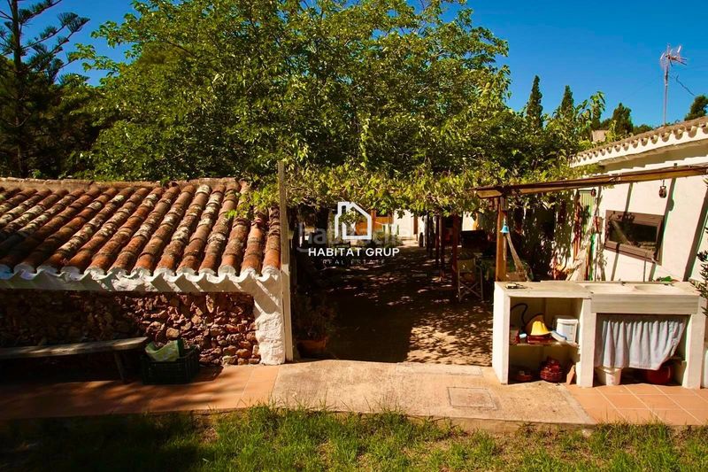 Foto e7035aa8-6d57-4382-b722-27badfda353d. Casa amb calefacció piscina a Es Grau-Serra Morena Maó / Mahón
