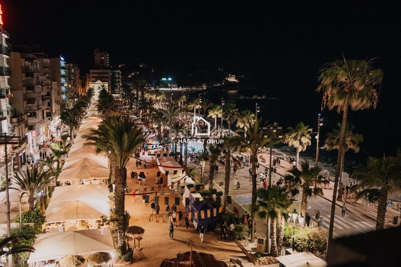 Foto d3e82fb8-7537-41f2-8a85-7dbabaa8eb52. Pis amb calefacció piscina a Fenals Lloret de Mar