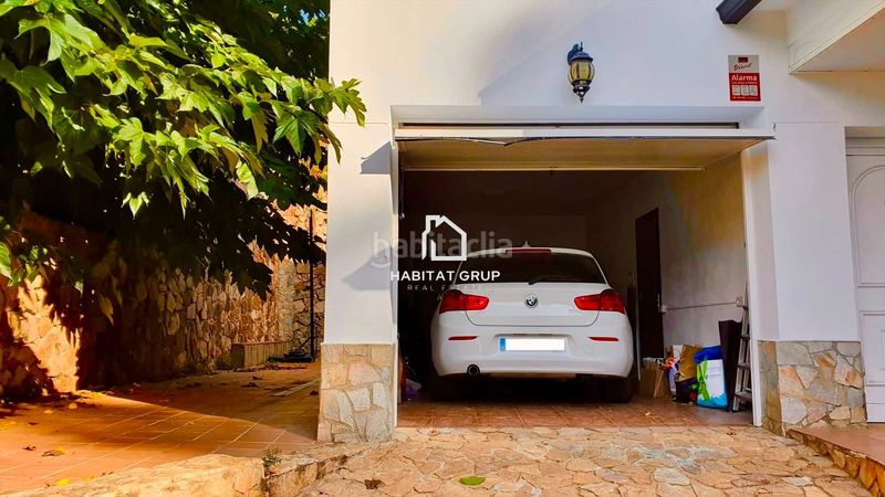 Foto 32e6ec36-fa57-4b4d-9178-3ffbb95e312b. Casa amb calefacció piscina a Canyelles Lloret de Mar