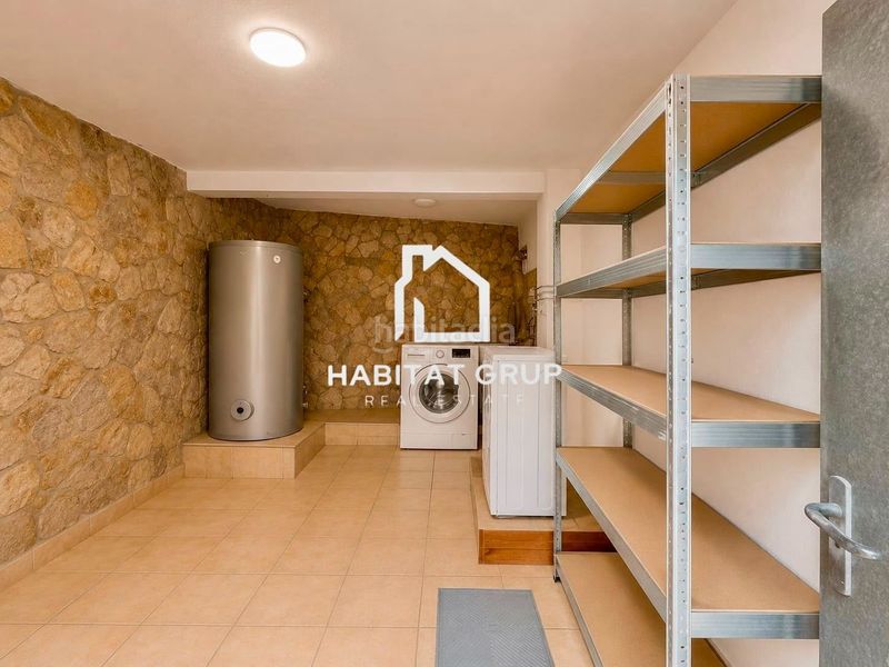 Foto 861df872-23c8-4a02-923c-a3d60553ce41. Casa amb calefacció piscina a Canyelles Lloret de Mar