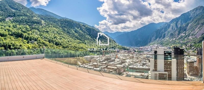 Foto 1ff4e19a-224f-406b-b659-d0aca33177ca. Penthouse with heating in Els Vilars d´Engordany Escaldes-Engordany