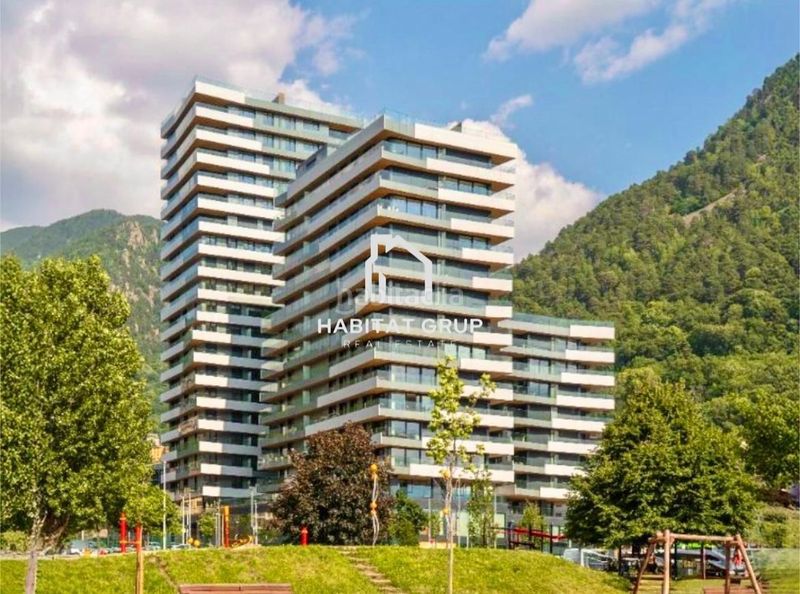 Foto c9ed4adb-ec0f-4de0-a96c-cf118985a9c3. Penthouse with heating in Els Vilars d´Engordany Escaldes-Engordany