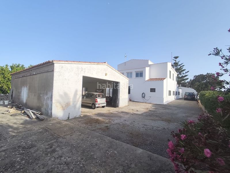 Foto 569b3597-99c0-4805-9db3-3a0badad4792. Casa a Sant Lluís-s´ullestrar-torret Sant Lluís