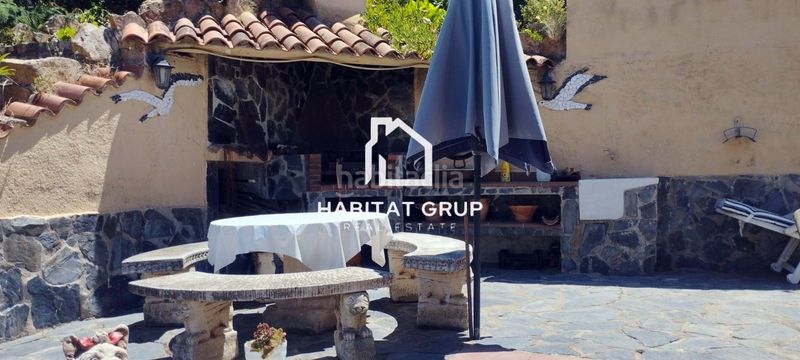 Foto 49bddb63-a816-4603-a7fd-78ef299d03a8. Casa amb calefacció a Serra Brava Lloret de Mar