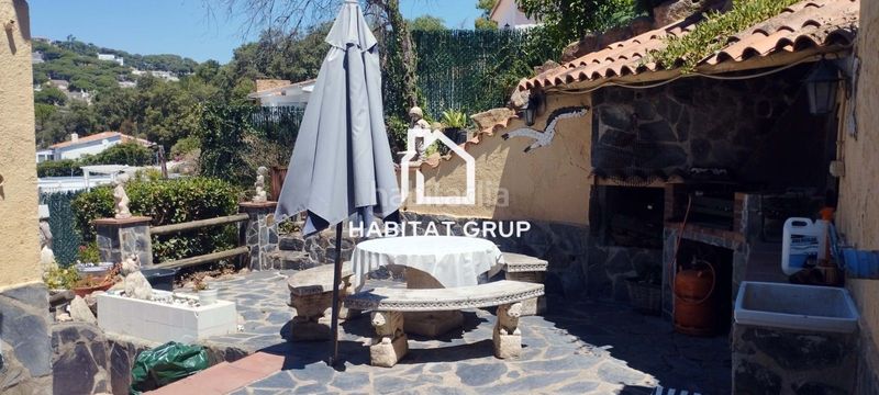 Foto 8e8f7111-6274-4e4e-b231-e1a8151a50b6. Casa amb calefacció a Serra Brava Lloret de Mar