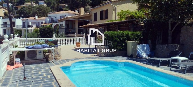 Foto b69979aa-900a-46b7-9760-97b35e62296e. Casa amb calefacció a Serra Brava Lloret de Mar
