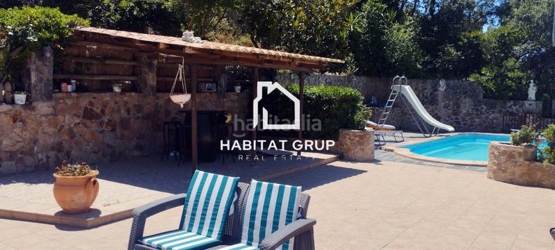 Foto dcb2e978-a355-43db-a468-3e0c59184518. Casa amb calefacció a Serra Brava Lloret de Mar