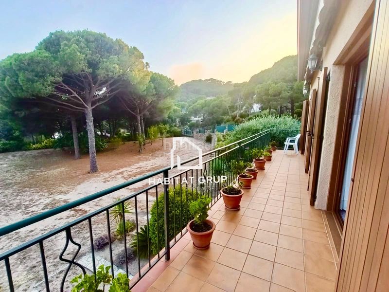 Foto 1d377997-112d-4590-b15f-adff83b1ff26. Casa amb calefacció a Serra Brava Lloret de Mar