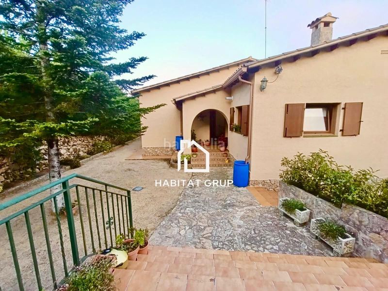 Foto 247f98c0-cf99-4626-854e-521ed041573c. Casa amb calefacció a Serra Brava Lloret de Mar