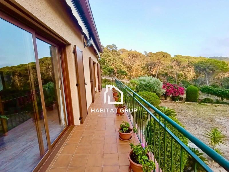 Foto 43515004-afc2-4123-87fe-6485970d34fa. Casa amb calefacció a Serra Brava Lloret de Mar