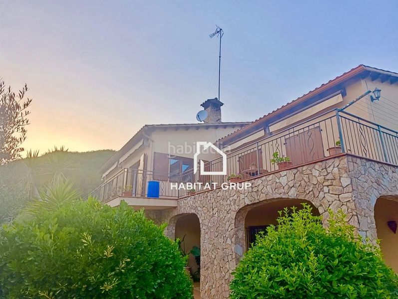Foto 60e31ebf-ad12-442f-8a63-72bd138863a8. Casa amb calefacció a Serra Brava Lloret de Mar