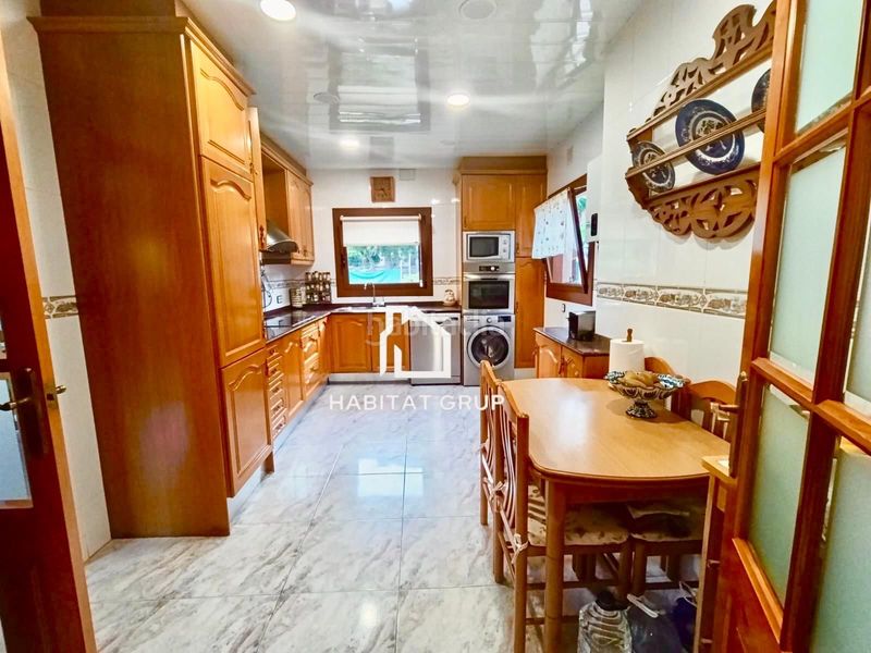 Foto 64869f8c-a8f7-461a-a8b3-1394c2377f06. Casa amb calefacció a Serra Brava Lloret de Mar