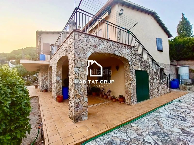 Foto 85c8a773-96c3-406b-ae58-2cf89bf75dd0. Casa amb calefacció a Serra Brava Lloret de Mar