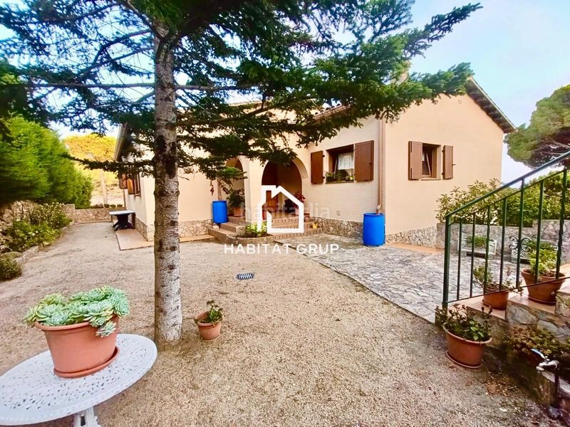 Foto 8f8ba175-6d40-4319-803c-25ef9a8c4fc5. Casa amb calefacció a Serra Brava Lloret de Mar