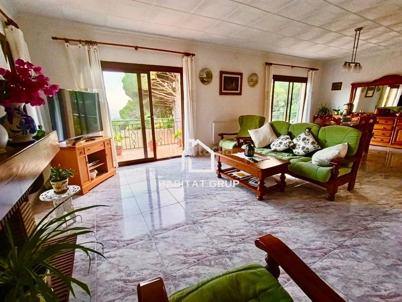 Foto bb2ed5d7-c970-412d-b4b0-55c8e184c7db. Casa amb calefacció a Serra Brava Lloret de Mar