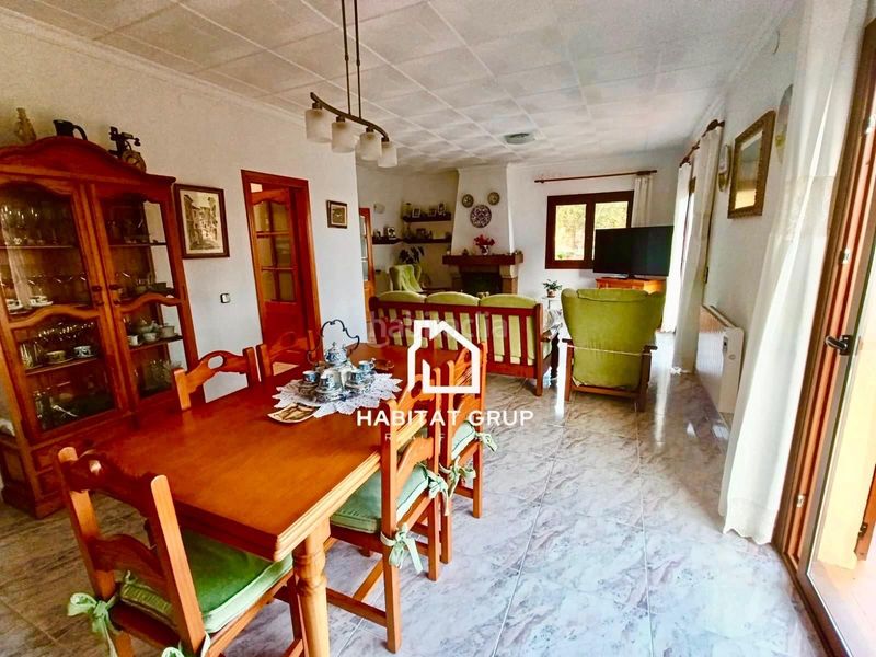 Foto e7dd1a44-6a41-4282-a34d-f7d627f1421f. Casa amb calefacció a Serra Brava Lloret de Mar