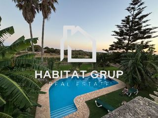 Masia a Sant Climent-Es Canutells. Finca rústica en sant climentes cauntells menorca