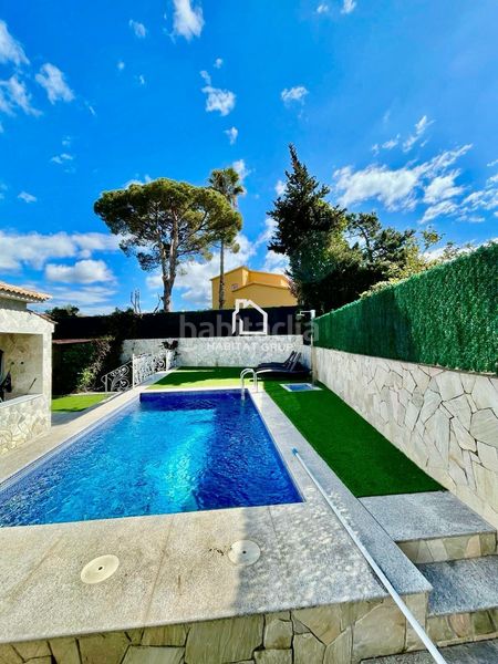 Foto 84059354-1b13-4476-85af-2a45d2ee7b36. Casa amb calefacció piscina a Condado del Jaruco - Puigventós Lloret de Mar