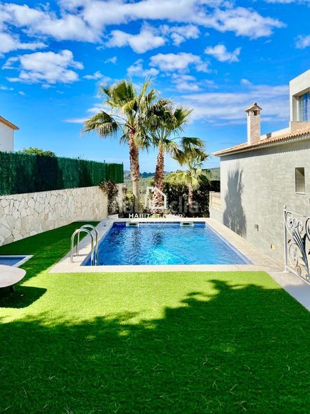Foto a673a5e5-c5d8-4999-bc10-eb56a5c5f8f7. Casa amb calefacció piscina a Condado del Jaruco - Puigventós Lloret de Mar