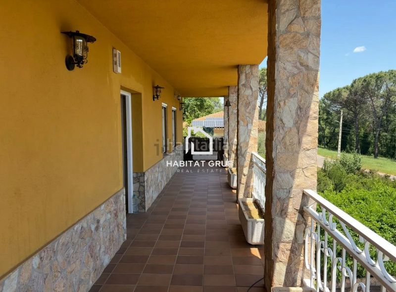Foto ad74d526-0767-4dd5-b69f-4adf904bff11. Casa amb calefacció piscina a Sils