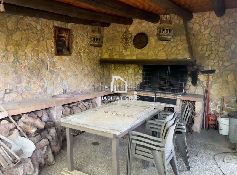 Foto fe907e42-9aaa-483f-b74d-12de366fa0d3. Casa amb calefacció piscina a Sils