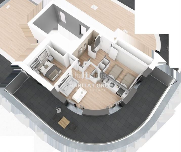 Foto bbe0fe0e-fc67-43a9-b75d-ab36fb58c9fc. Edificio  obra nueva Pas de La Casa en Pas de La Casa Encamp