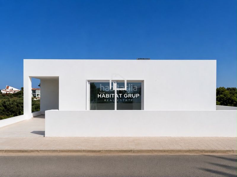 Foto 492645d4-87da-4170-a04c-116585bc8499. Casa amb calefacció piscina a Cala Llonga-Sa Mesquida Maó / Mahón