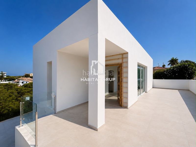 Foto 4adc78e1-903f-4494-8b51-487abcf50824. Casa amb calefacció piscina a Cala Llonga-Sa Mesquida Maó / Mahón