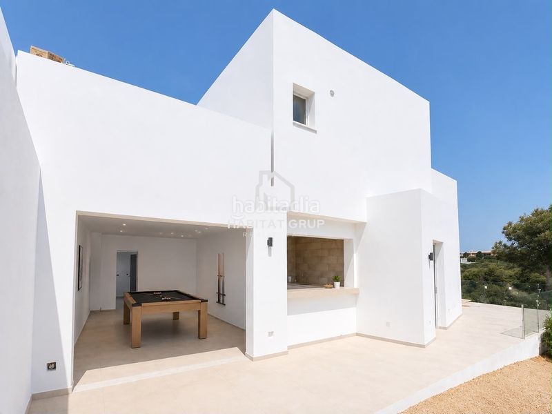 Foto 4dd0b750-c037-41a2-bb0e-8d81a3fc375d. Casa amb calefacció piscina a Cala Llonga-Sa Mesquida Maó / Mahón