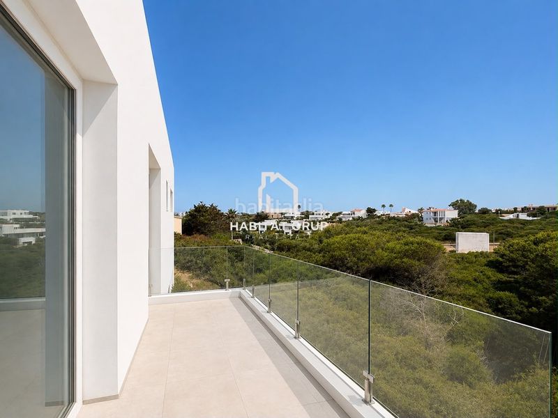Foto 8090d8aa-6812-4978-b130-17d982a7ce60. Casa amb calefacció piscina a Cala Llonga-Sa Mesquida Maó / Mahón