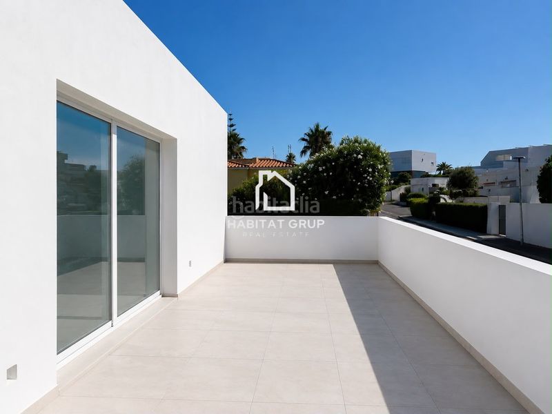 Foto 9b269ff8-b6a2-4bb0-a313-8a65941723c1. Casa amb calefacció piscina a Cala Llonga-Sa Mesquida Maó / Mahón