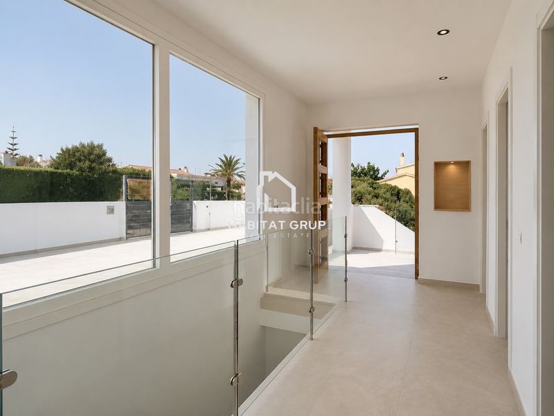 Foto d413c524-8088-4256-9229-887822178eab. Casa amb calefacció piscina a Cala Llonga-Sa Mesquida Maó / Mahón