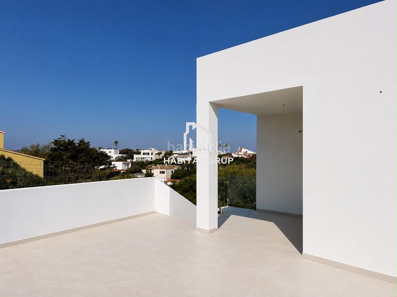 Foto d722329d-b3c1-48e2-b011-42f73c38e02c. Casa amb calefacció piscina a Cala Llonga-Sa Mesquida Maó / Mahón