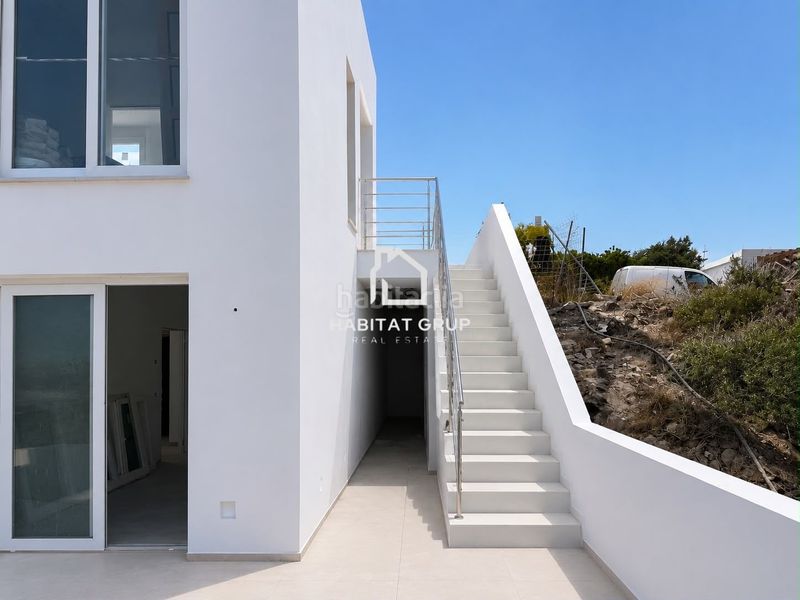 Foto f47e84e8-1661-4c71-9f65-dbbe7a1b0bfb. Casa amb calefacció piscina a Cala Llonga-Sa Mesquida Maó / Mahón