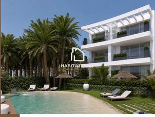 Flat in Sant Antoni de Portmany. Planta baja en ibiza