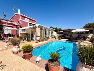 Casa a Binibèquer. Casa en binibeca