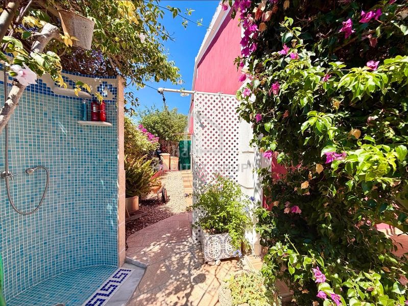 Foto a9c5addc-d8be-4d65-847e-55c48ce1707b. Casa amb calefacció piscina a Binibèquer Sant Lluís