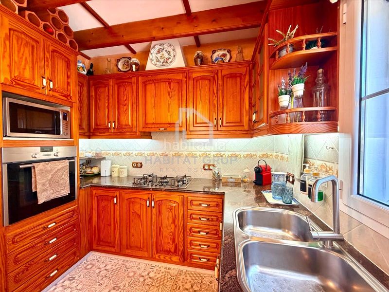 Foto ceb90275-1785-4b48-a84c-742909f3bb77. Casa amb calefacció piscina a Binibèquer Sant Lluís