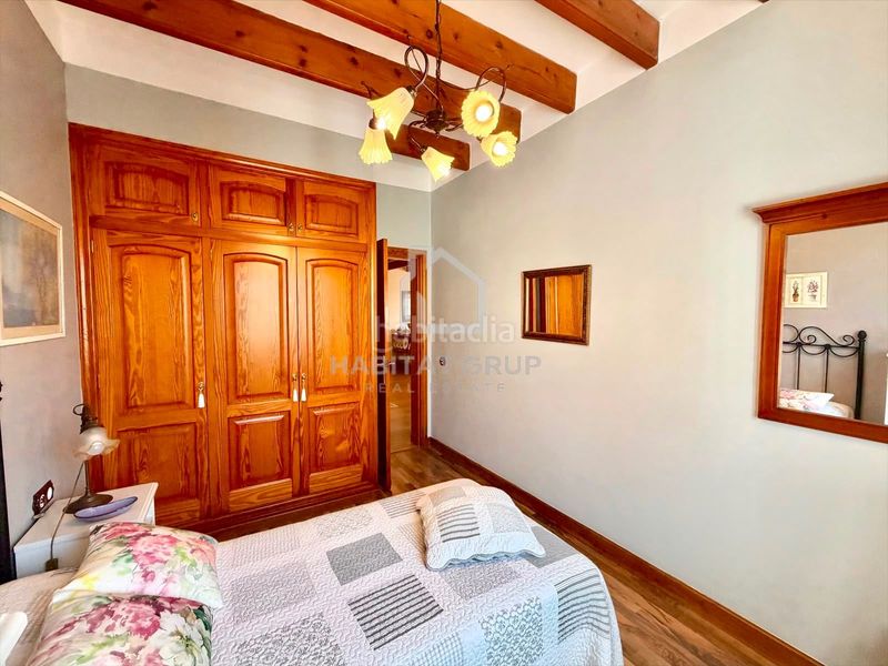Foto e2f50897-b8dd-4d98-9227-a07772504f65. Casa amb calefacció piscina a Binibèquer Sant Lluís