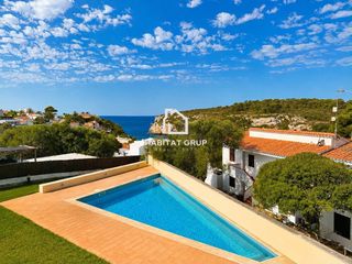 Casa a schiera in Sant Climent-Es Canutells. Casa adossada en mahón