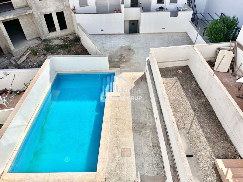 Foto 70bacfe4-49b3-4b39-a5e9-5efbb56dcf0c. Pis amb calefacció piscina a Es Mercadal poble Es Mercadal