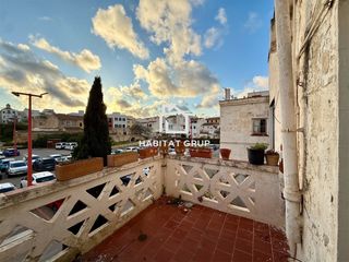 Casa in Tanques del Carme-Fort de l´Eau. Casa maó