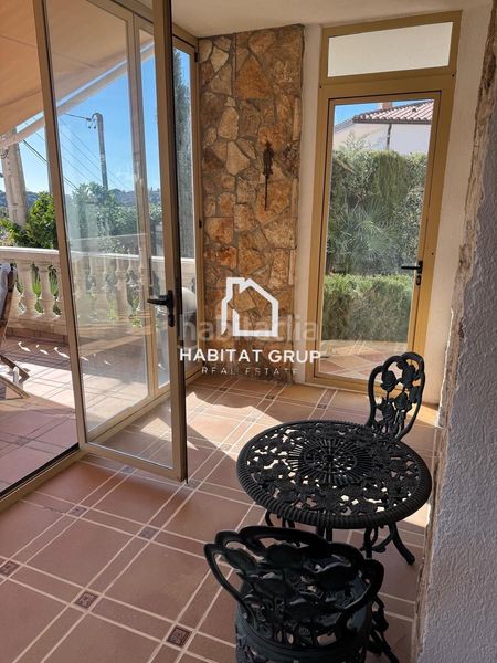 Foto 17461ba6-dbc8-4f6f-93f1-2a1392247d79. Casa amb calefacció piscina a Canyelles Lloret de Mar