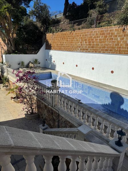 Foto 502ed3a2-d485-4f64-b0fe-f7bd54202fca. Casa amb calefacció piscina a Canyelles Lloret de Mar