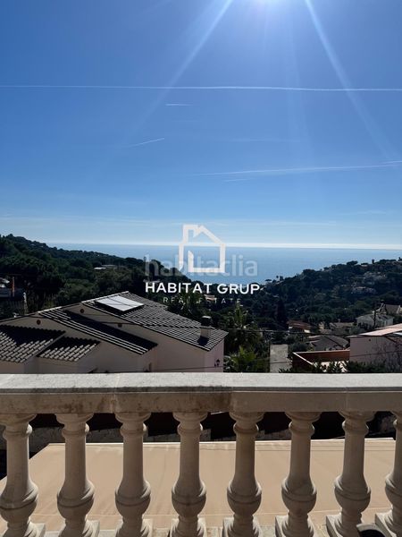 Foto 58d6c1c1-b69c-4146-a65c-e2bd2761a853. Casa amb calefacció piscina a Canyelles Lloret de Mar
