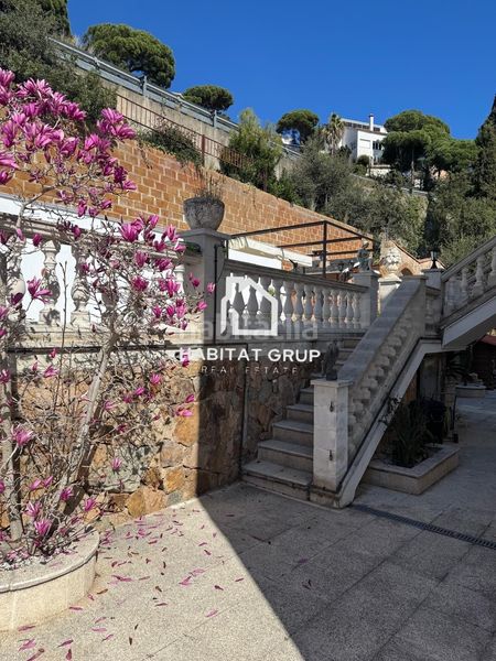 Foto 7795a7f4-d8d9-419f-b61b-6f9cdc73ff71. Casa amb calefacció piscina a Canyelles Lloret de Mar