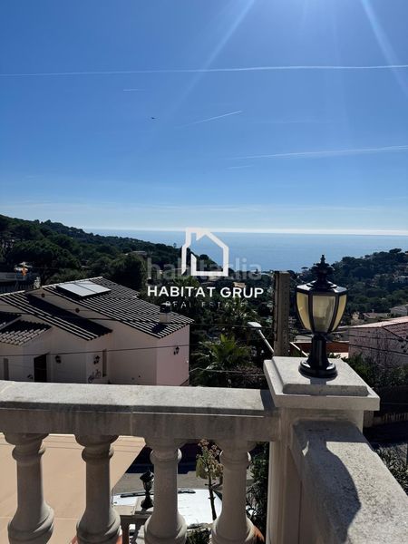 Foto 7c047ef8-c5bc-4902-81ef-8e55c57ae799. Casa amb calefacció piscina a Canyelles Lloret de Mar